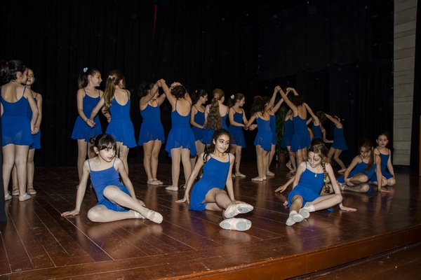 International Dance Day Festival in Lebanon